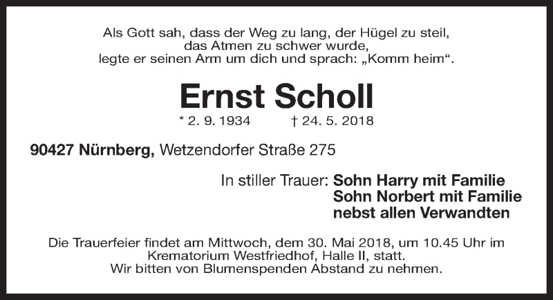 Ernst scholl deals