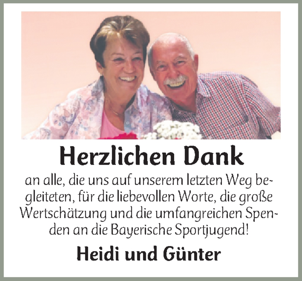  Traueranzeige für Günter  vom 24.09.2022 aus Gesamtausgabe Nürnberger Nachrichten/ Nürnberger Ztg.