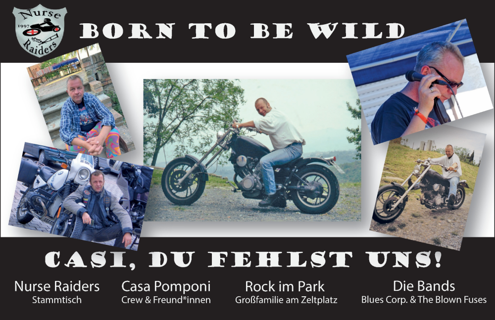  Traueranzeige für Carsten Willin-Fuhrmann vom 28.09.2024 aus Erlanger Nachrichten Lokal