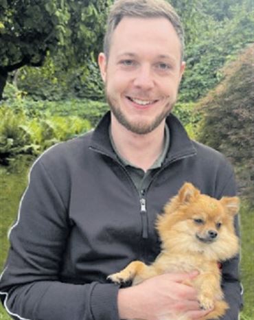 Profilbild von Andre Ehrnsperger