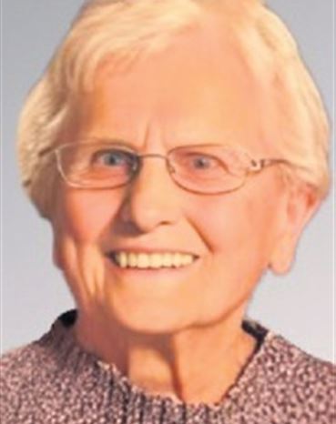 Profilbild von Barbara Inzenhofer