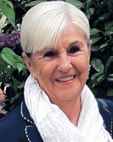 Profilbild Brigitte Gebel-Fiebiger