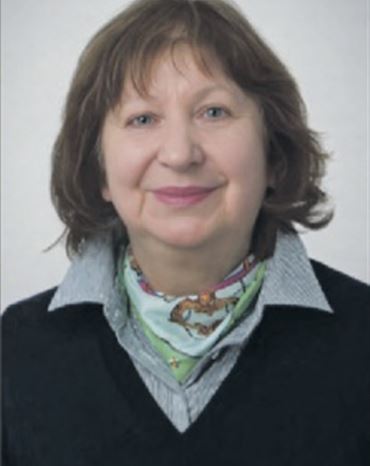 Profilbild von Brigitte Walk