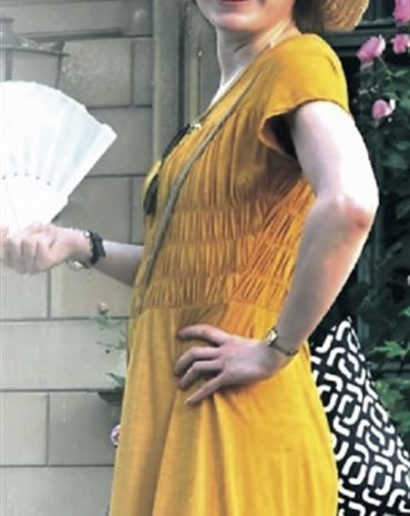 Profilbild von Caroline Knaus