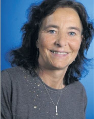 Profilbild von Claudia Pohley