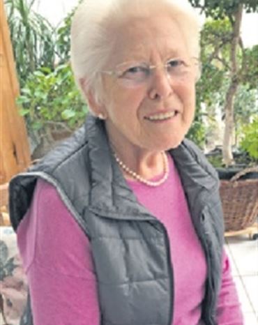 Profilbild Elfriede Gebert