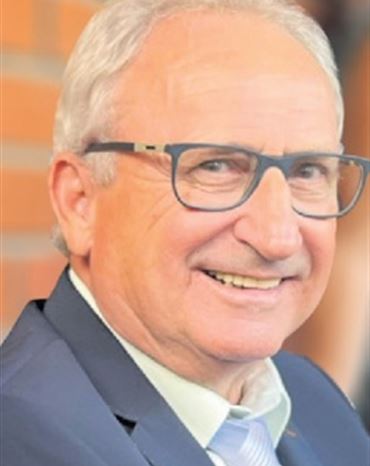 Profilbild Gerhard Haubner