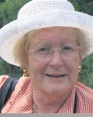 Profilbild Gertrud Kamm