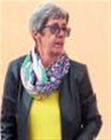 Profilbild Gertrud Protzer