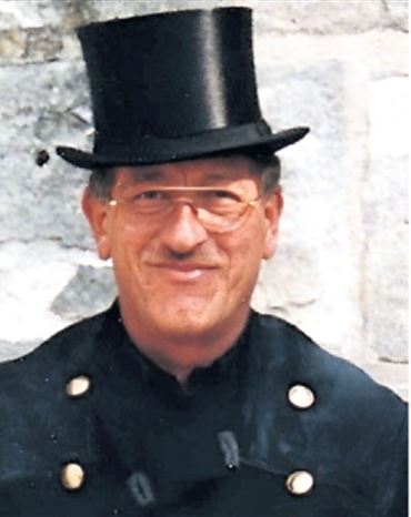 Profilbild von Hans Frisch