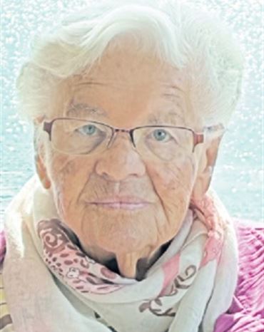 Profilbild Hedwig Niebler