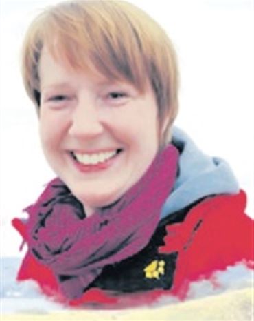 Profilbild Heike Menke