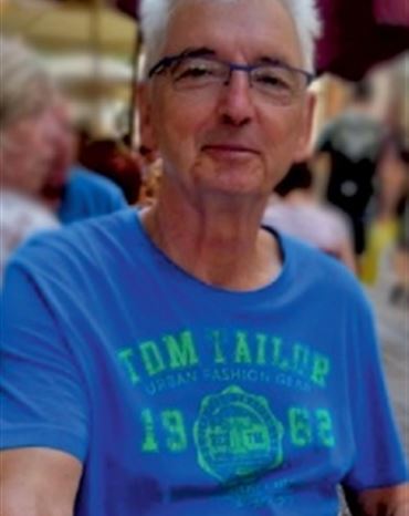 Profilbild Heinz Nixdorf