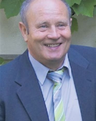 Profilbild Heinz Übel