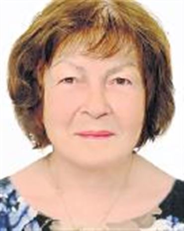 Profilbild Helga Berard
