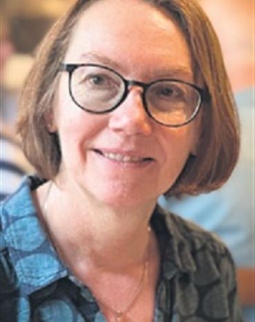 Profilbild Ingrid Böhm