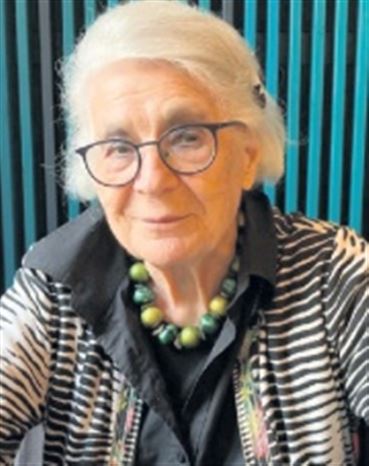 Profilbild von Jutta Bald