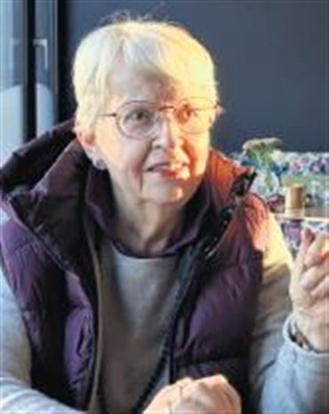 Profilbild Margret Mack