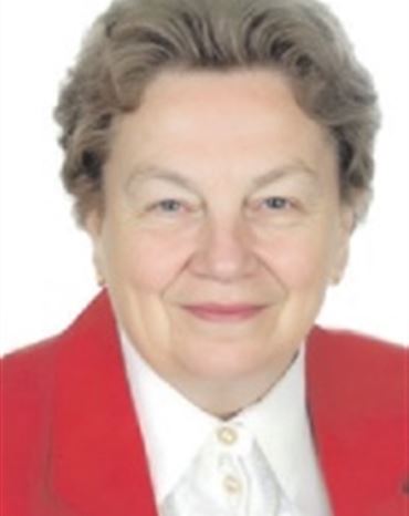 Profilbild Walburga Pfister