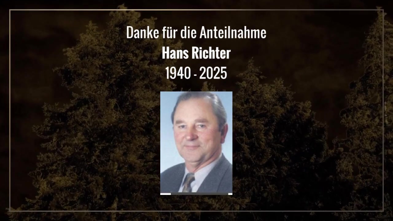 Video zur Danksagung 1