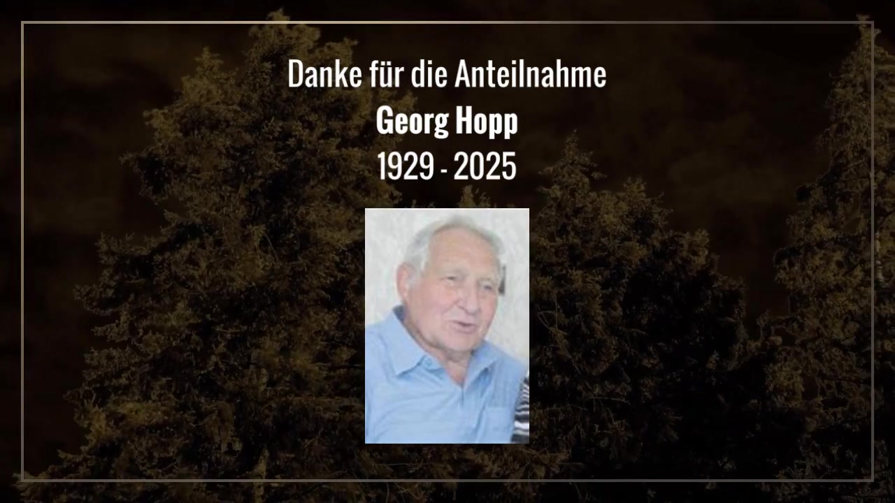 Video zur Danksagung 1