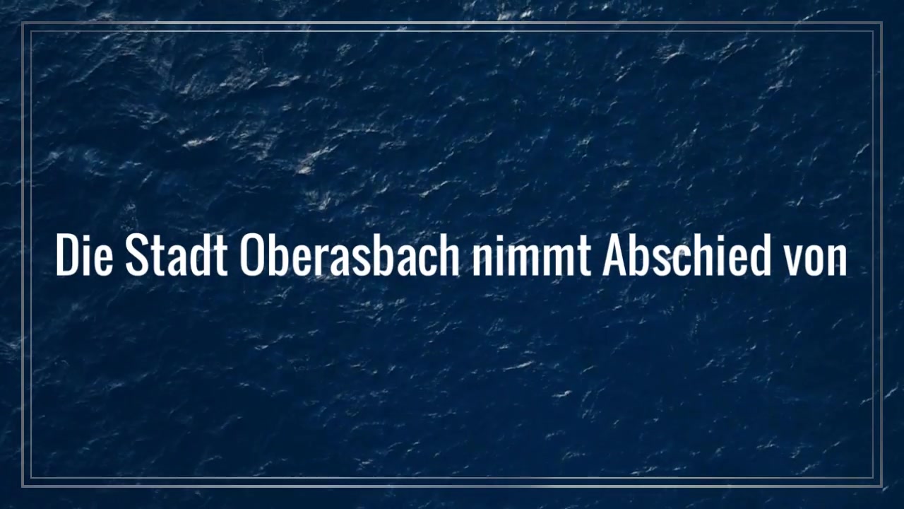 Video zum Nachruf 1