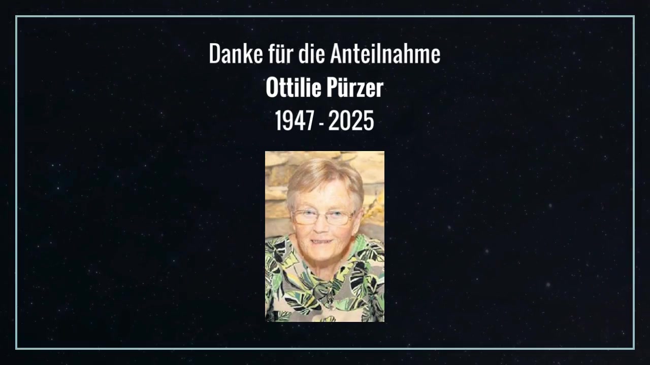 Video zur Danksagung 1