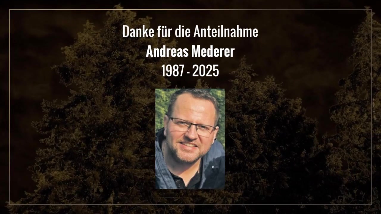 Video zur Danksagung 1