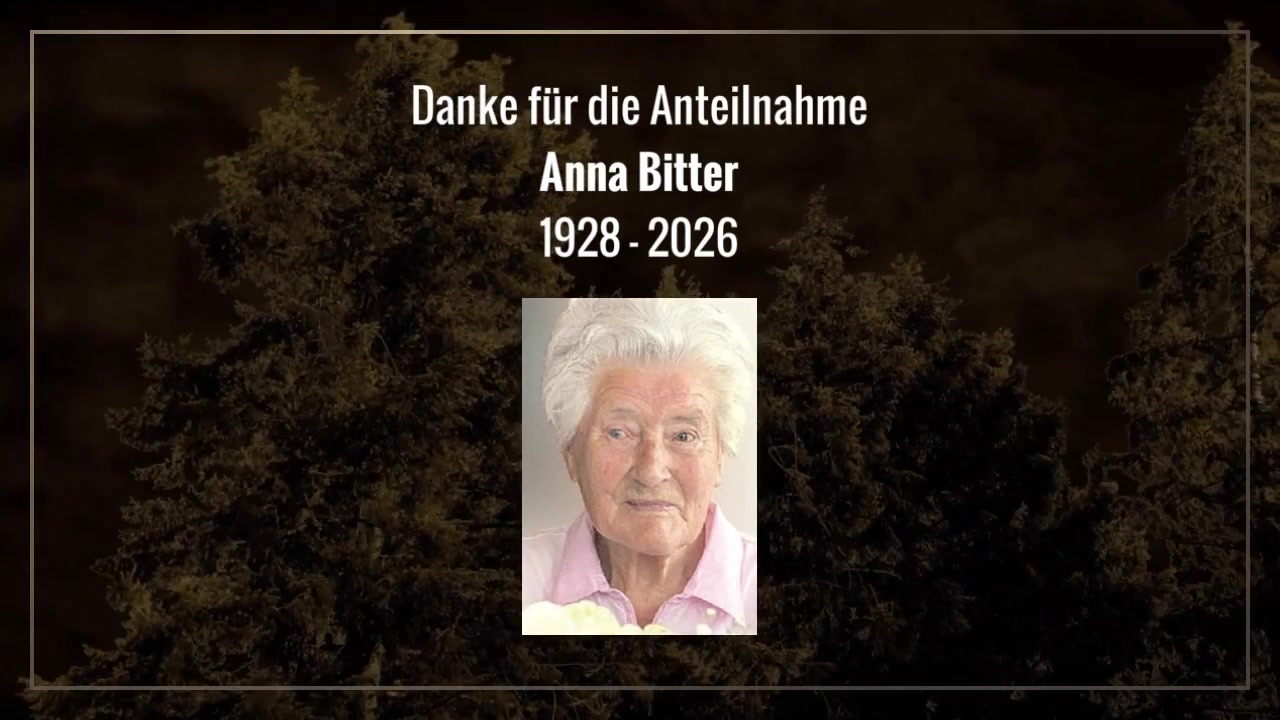 Video zur Danksagung 1