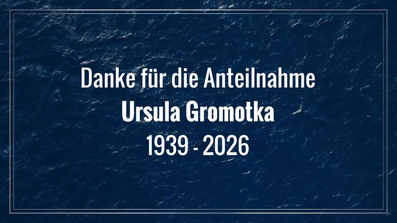 Video zur Danksagung 1