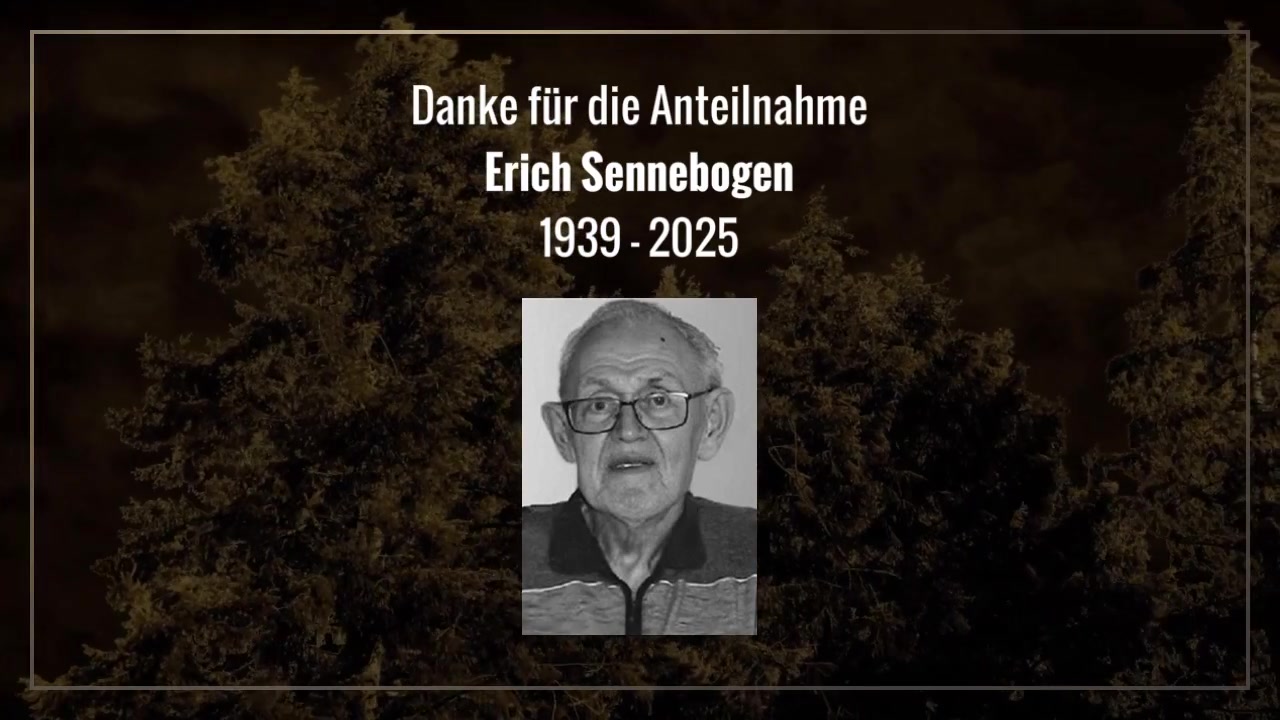 Video zur Danksagung 1