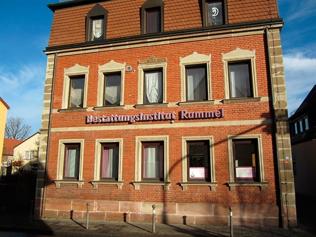 in der Fischbacher Hauptstraße 185